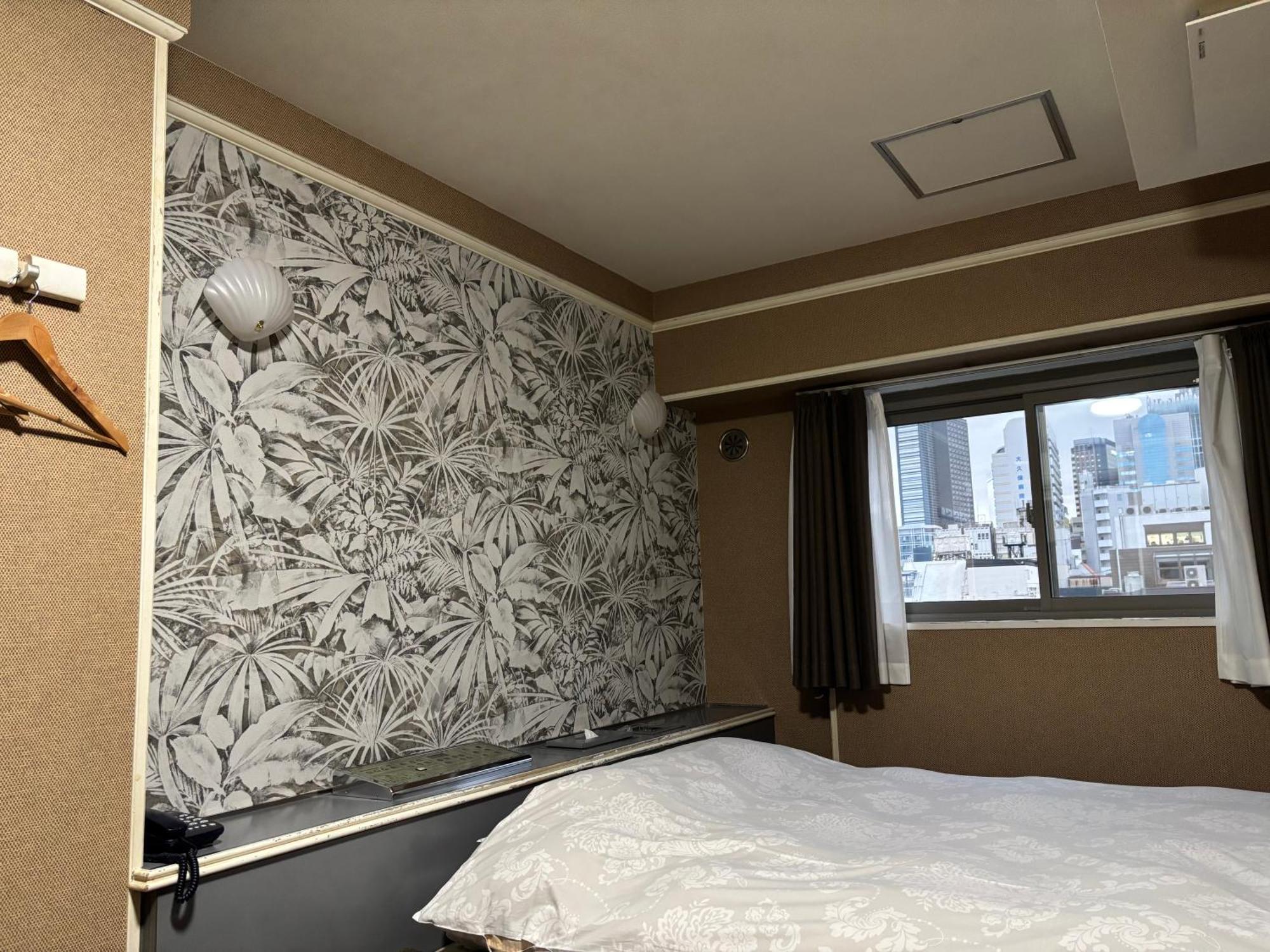 City Hotel Dolphin Токіо Екстер'єр фото
