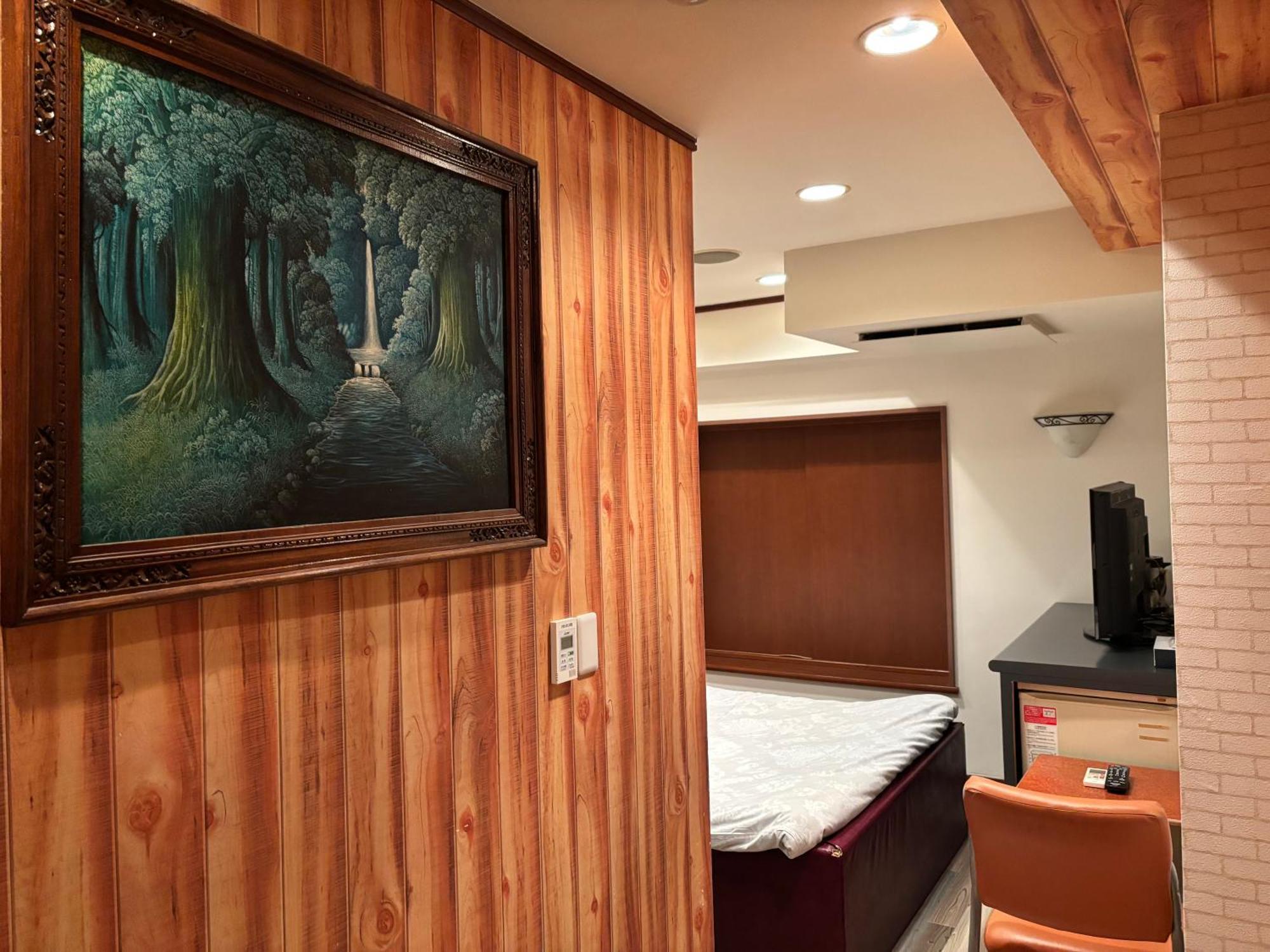 City Hotel Dolphin Токіо Екстер'єр фото